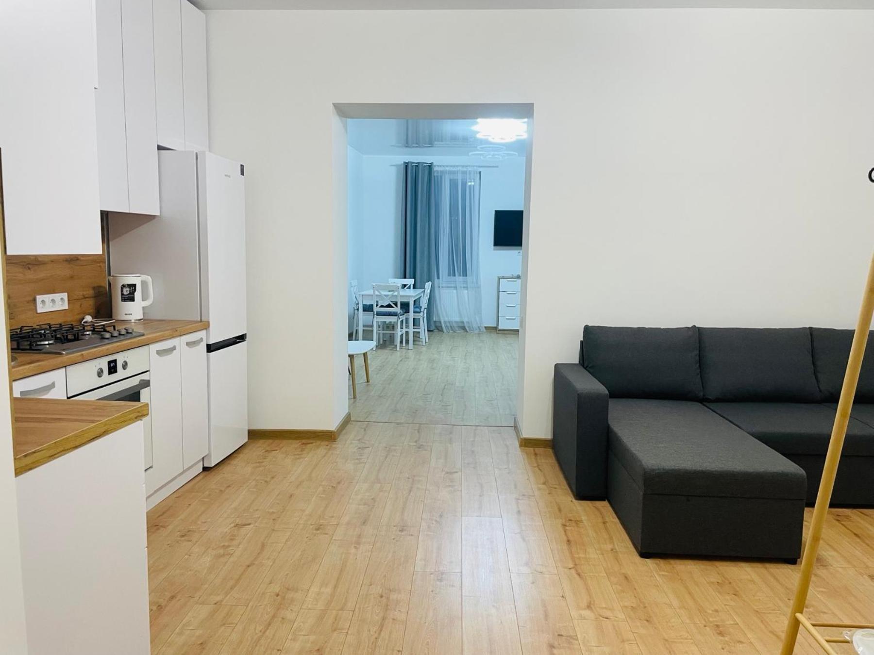 На Куліша 3, Сучасні Апартаменти Біля Оперного Lviv Extérieur photo