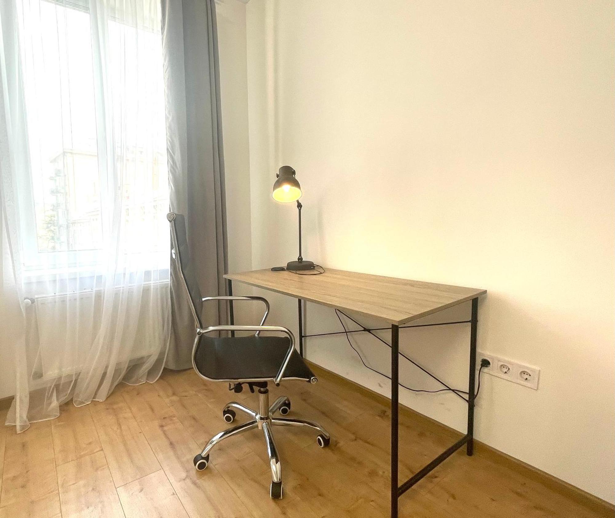На Куліша 3, Сучасні Апартаменти Біля Оперного Lviv Extérieur photo